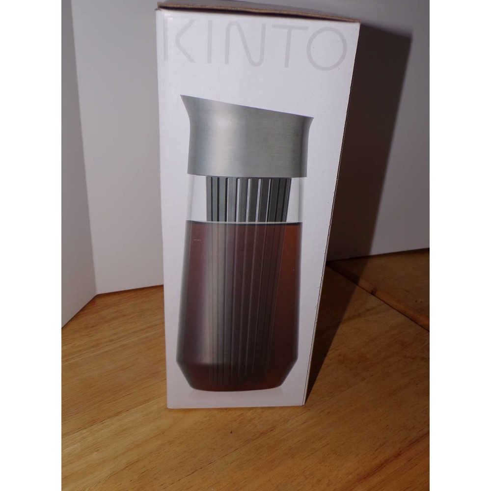 KINTO Luce Cold Brew Carafe 1L 29552